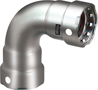 MegaPress-316-FKM-90--Elbow--P-x-P---Model-6816